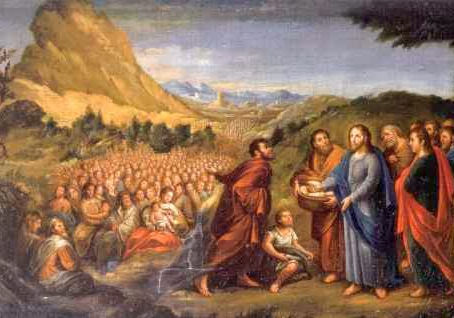 Miércoles 5 de Diciembre - I de Adviento