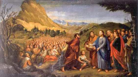 Miércoles 5 de Diciembre - I de Adviento