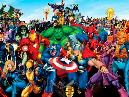 10 valores cristianos que nos pueden enseñar los superhéroes