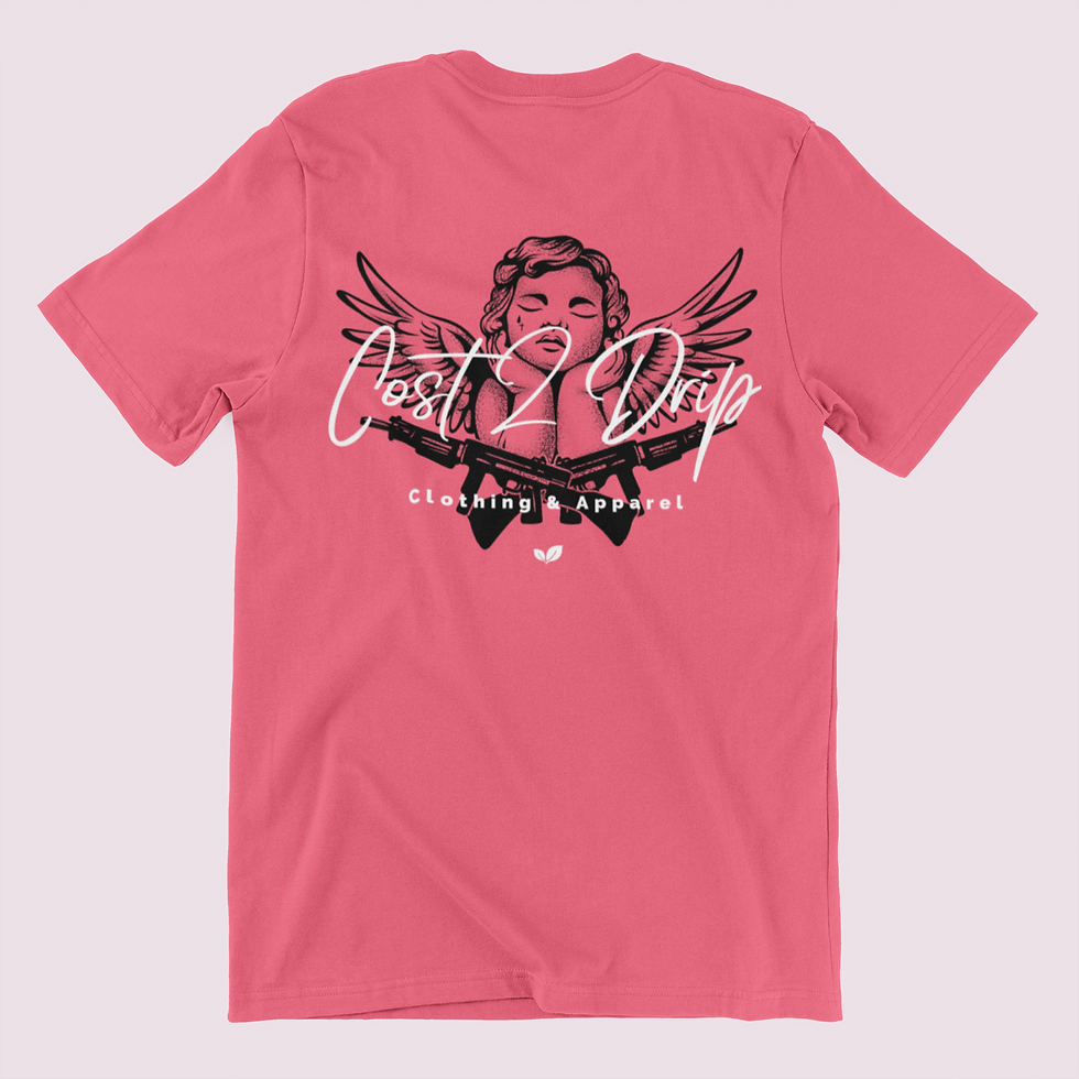 Thumbnail: Walk by faith not by sight t-shirt 