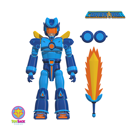 Combatron Full Image | ToySack Studios