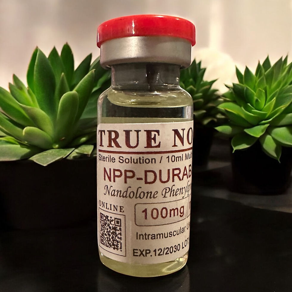 Nandrolone Phenylpropionate (NPP) 100mg/mL