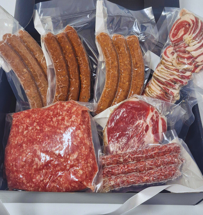 Boîte d'agneau-Découverte