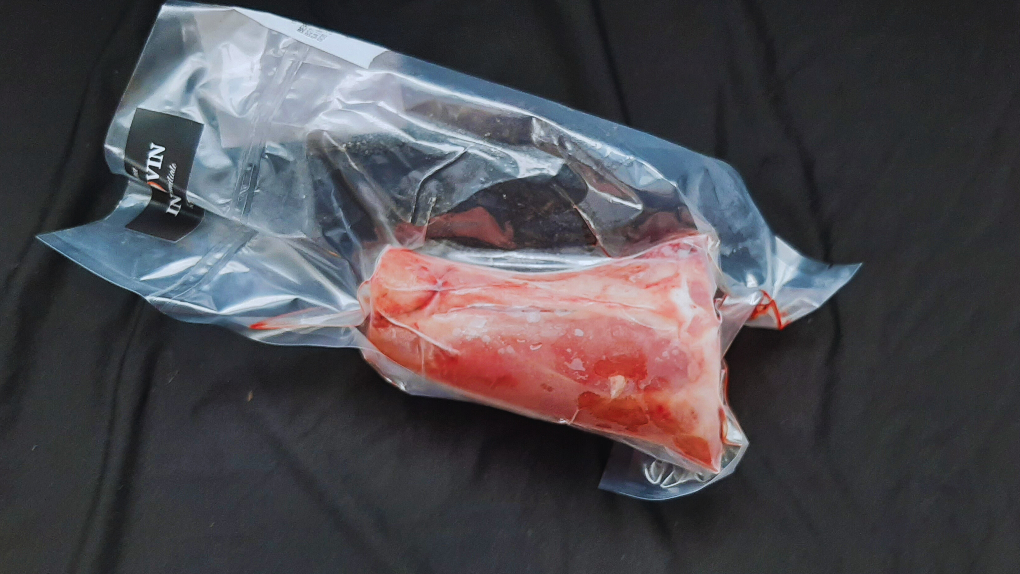 Jarrets/Souris d'agneau