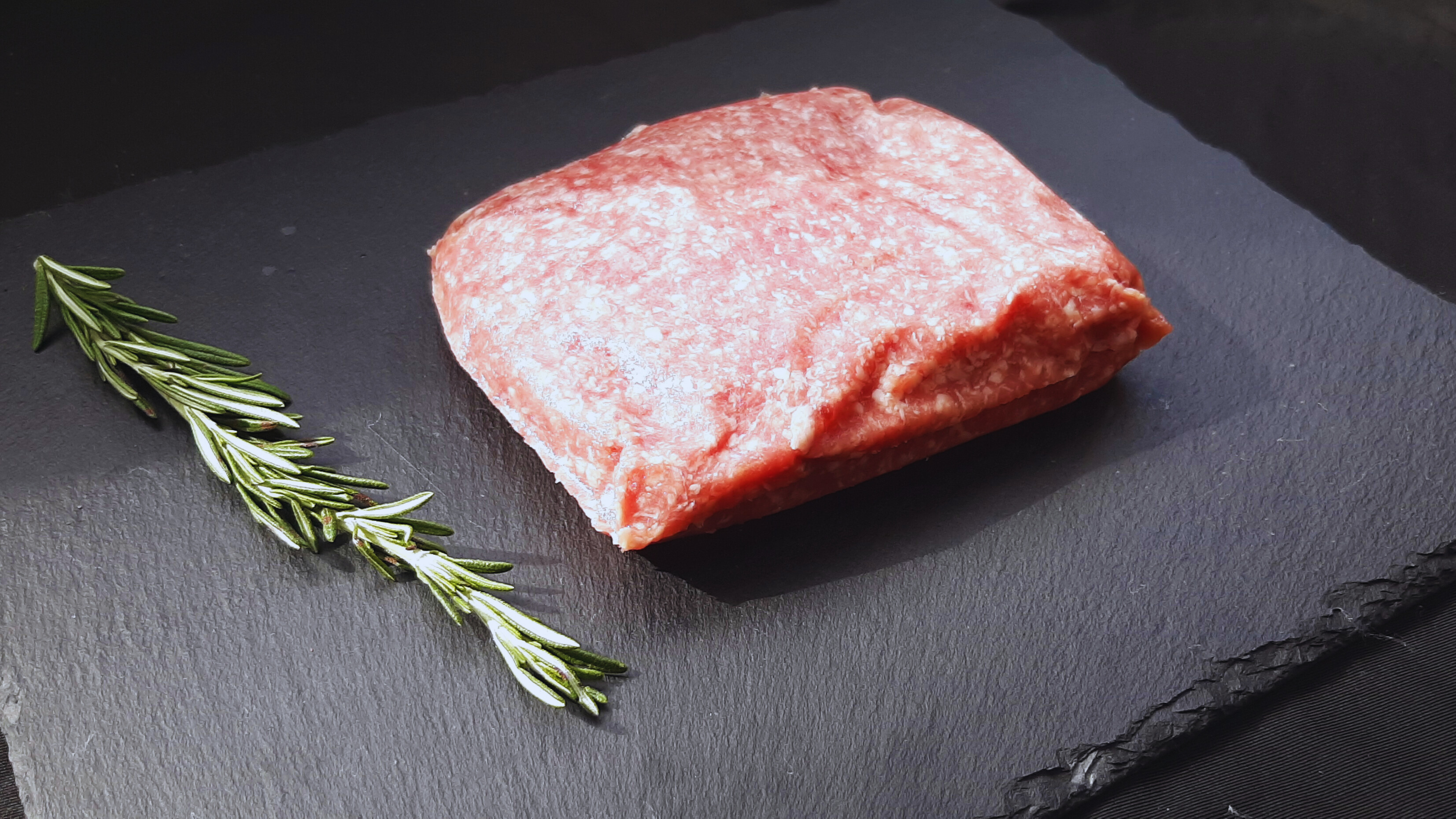 Haché d'agneau