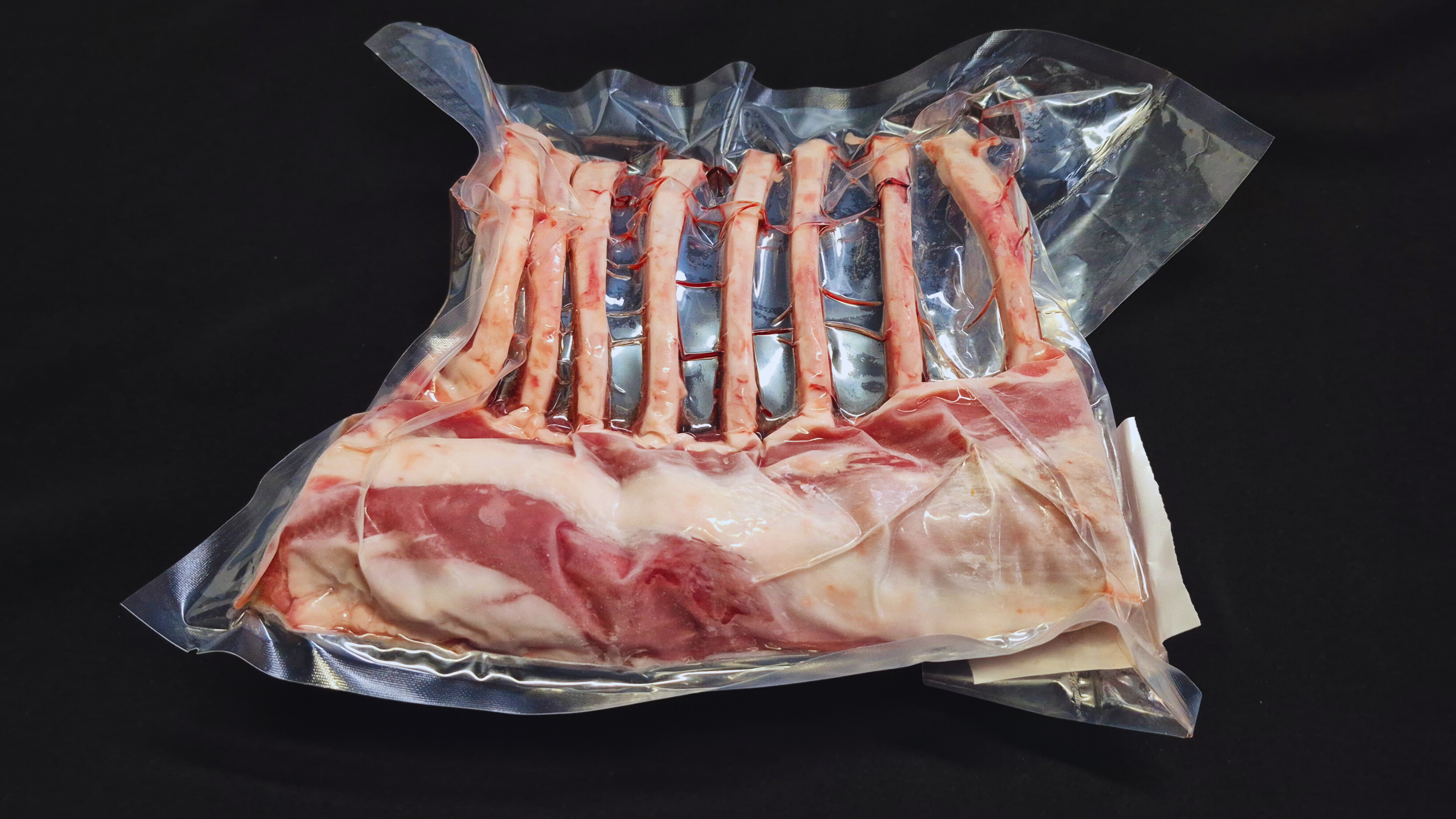 Carré d'agneau 8 côtes