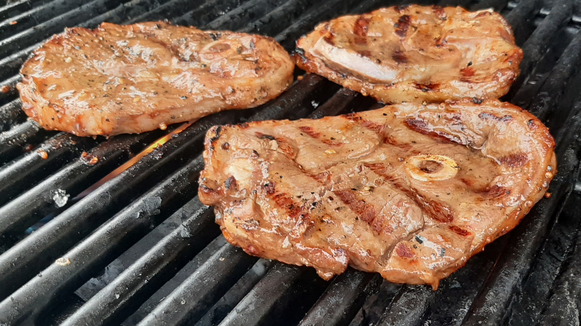 Tranche de gigot