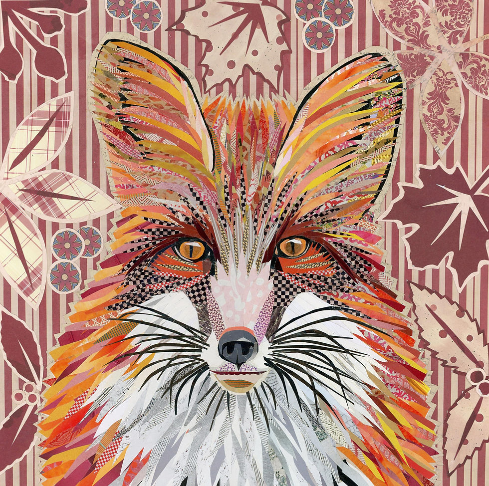 Thumbnail: Flowers and Creatures - SOME SOLD, MORE ARRIVING