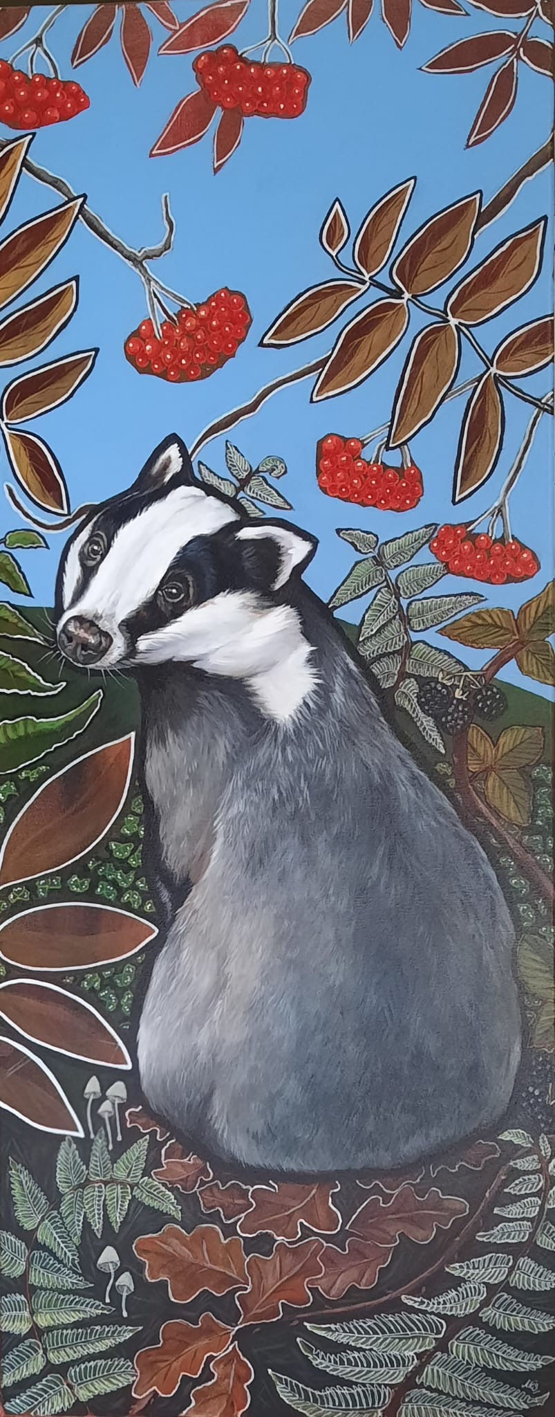 Thumbnail: Woodland Creatures - Series II