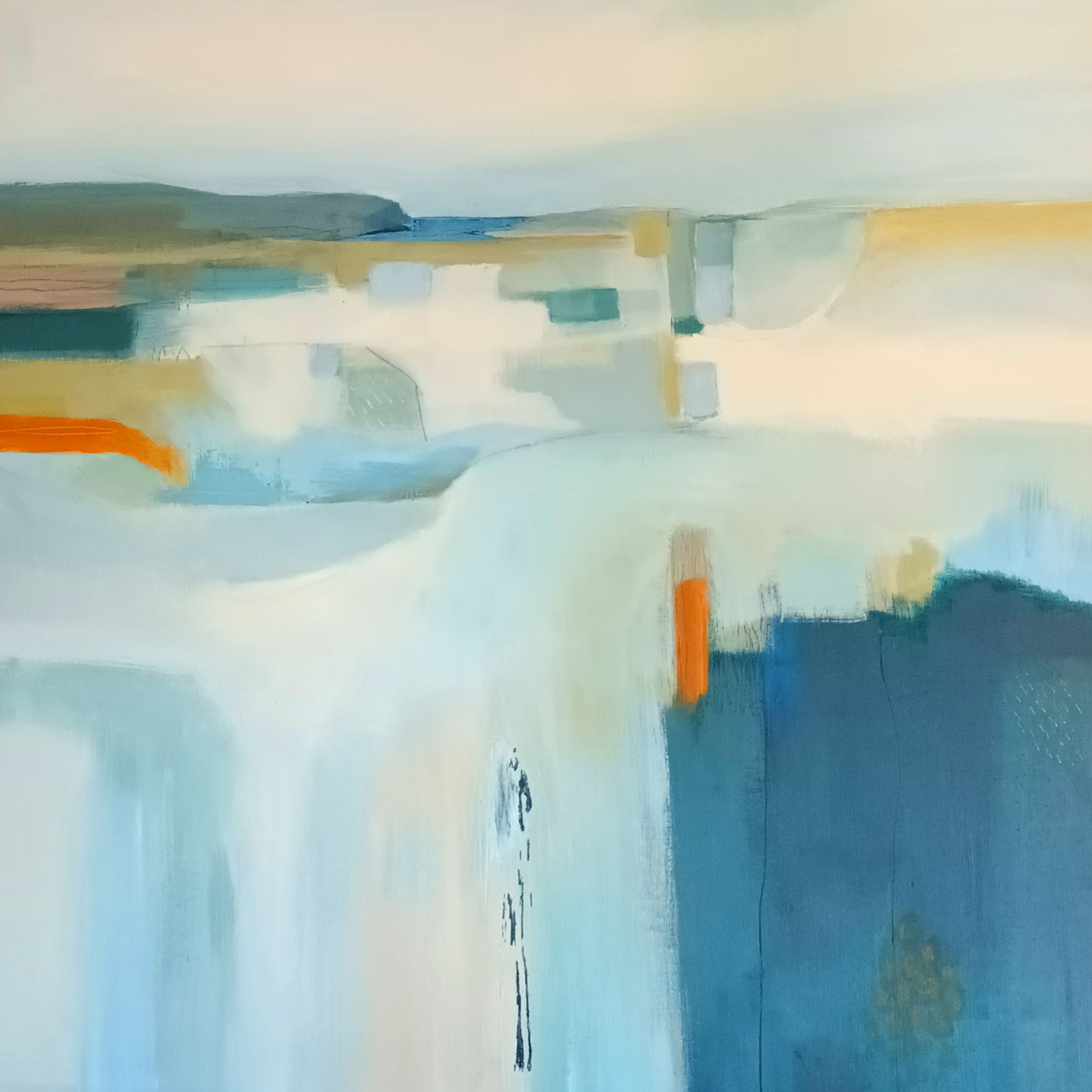 Pastoral Poetry - SOLD