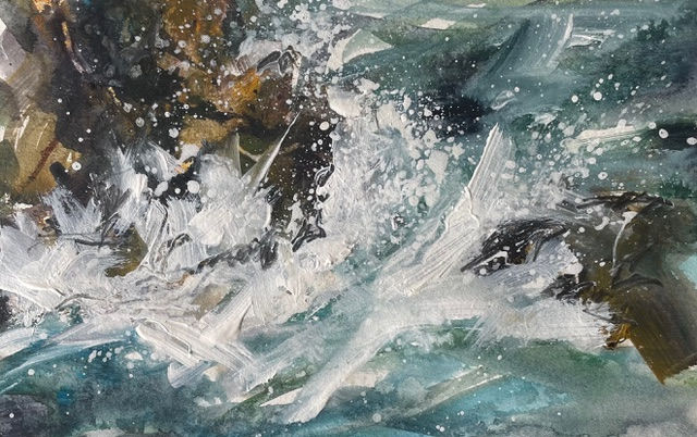 Thumbnail: The Wild Sea