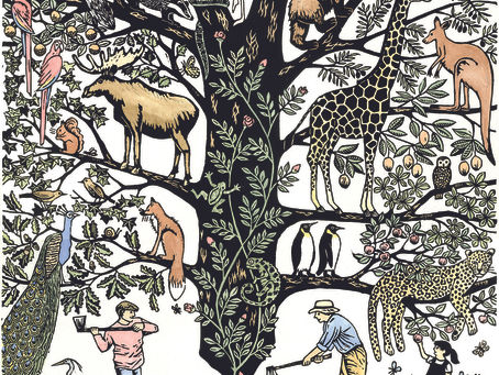 Two sides of the picture: Art's role in the quest for Sustainability