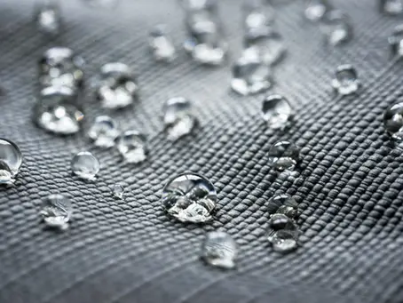 القماش العازل للماء