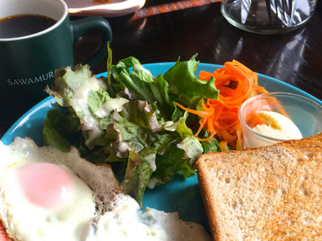 教室周辺のオススメ:ベーカリー&カフェ 沢村