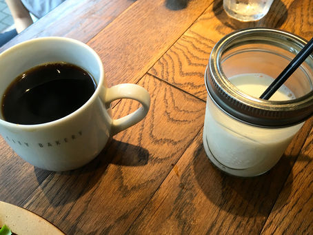 気分はニューヨーカー?THE CITY BAKERY(広尾)