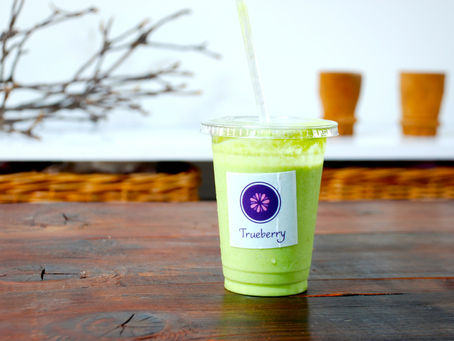 広尾のオススメショップ:Trueberry