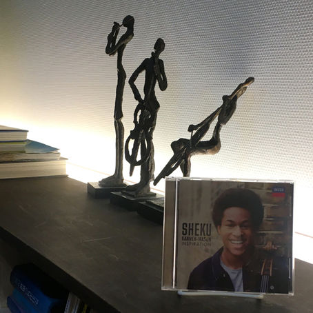 5月のレッスントピックと久しぶりに購入したCD