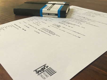 PASSAGEの単語リスト