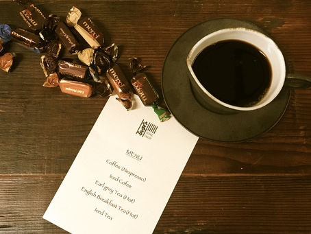 セミプライベートレッスンDAY & 英語でドリンクオーダー