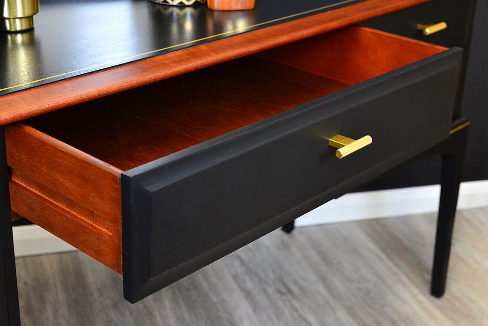 Thumbnail: Mid Century Desk- Stag