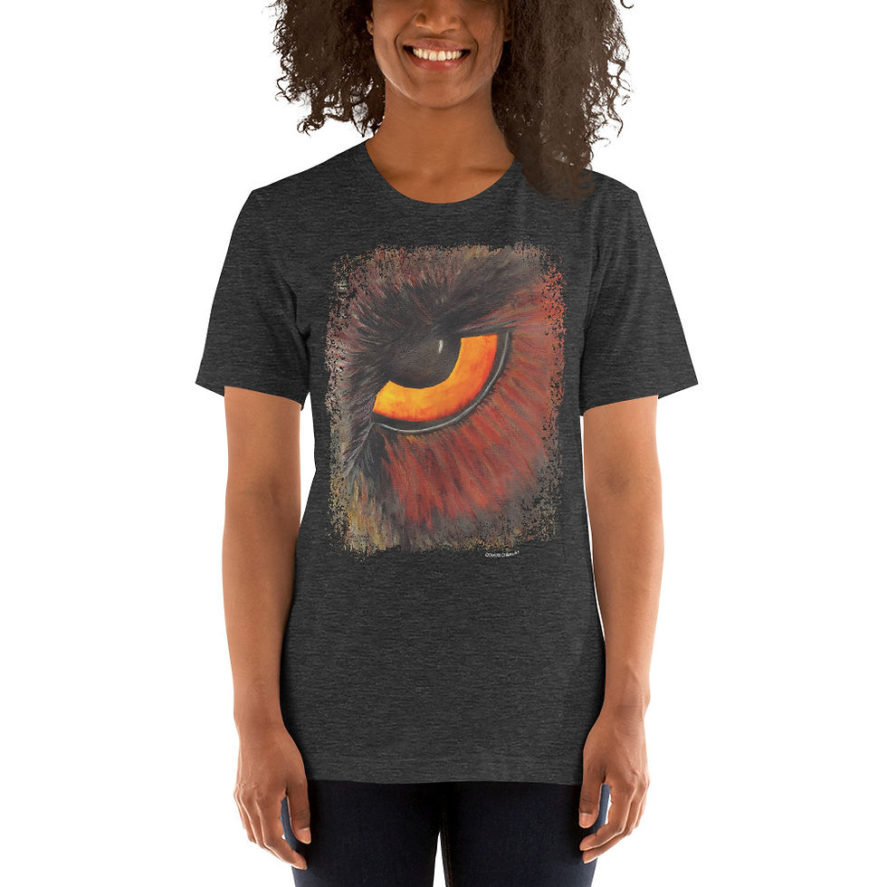 Thumbnail: Perception short-sleeve unisex t-shirt