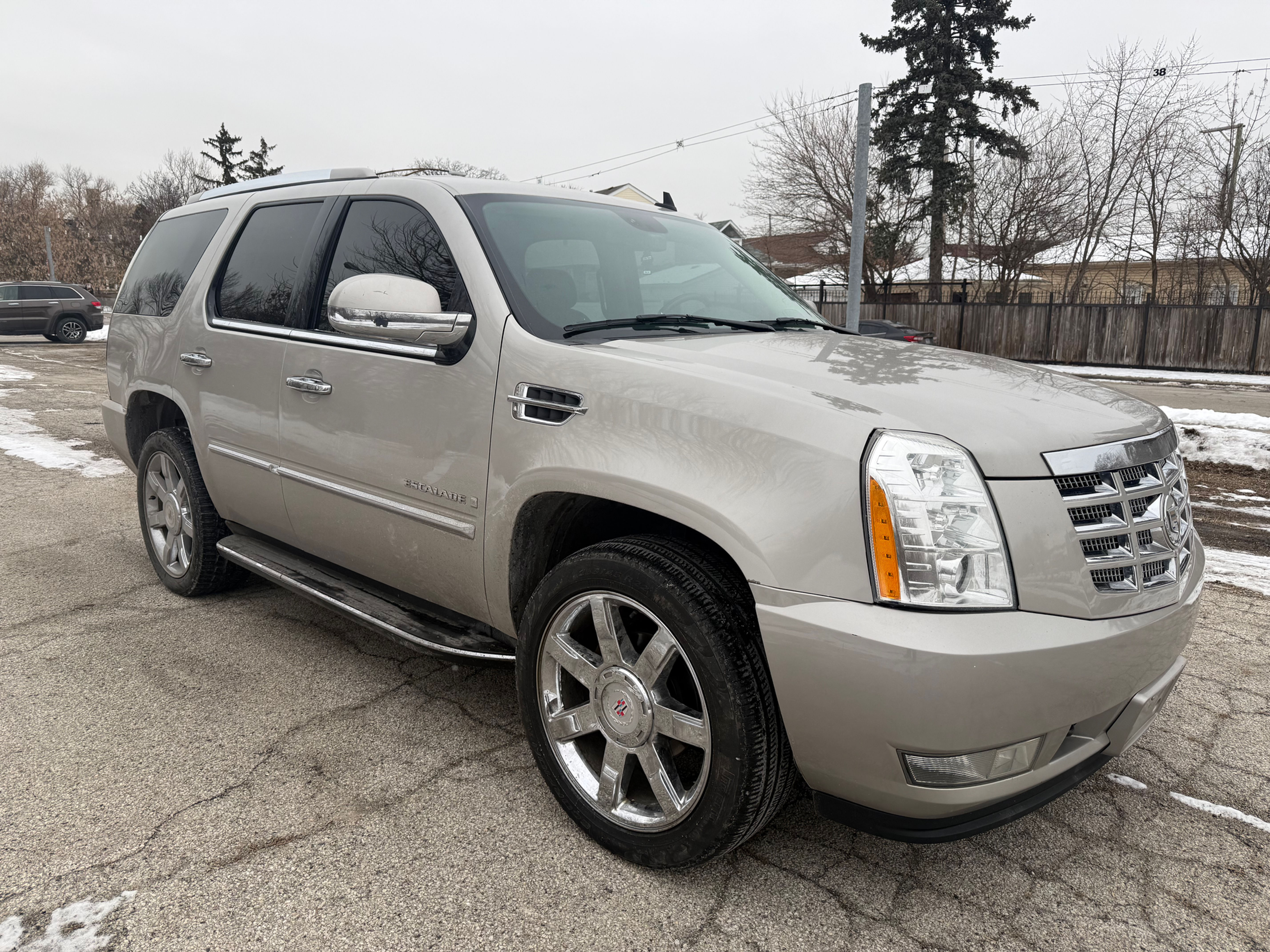2008 Cadillac Escalade 