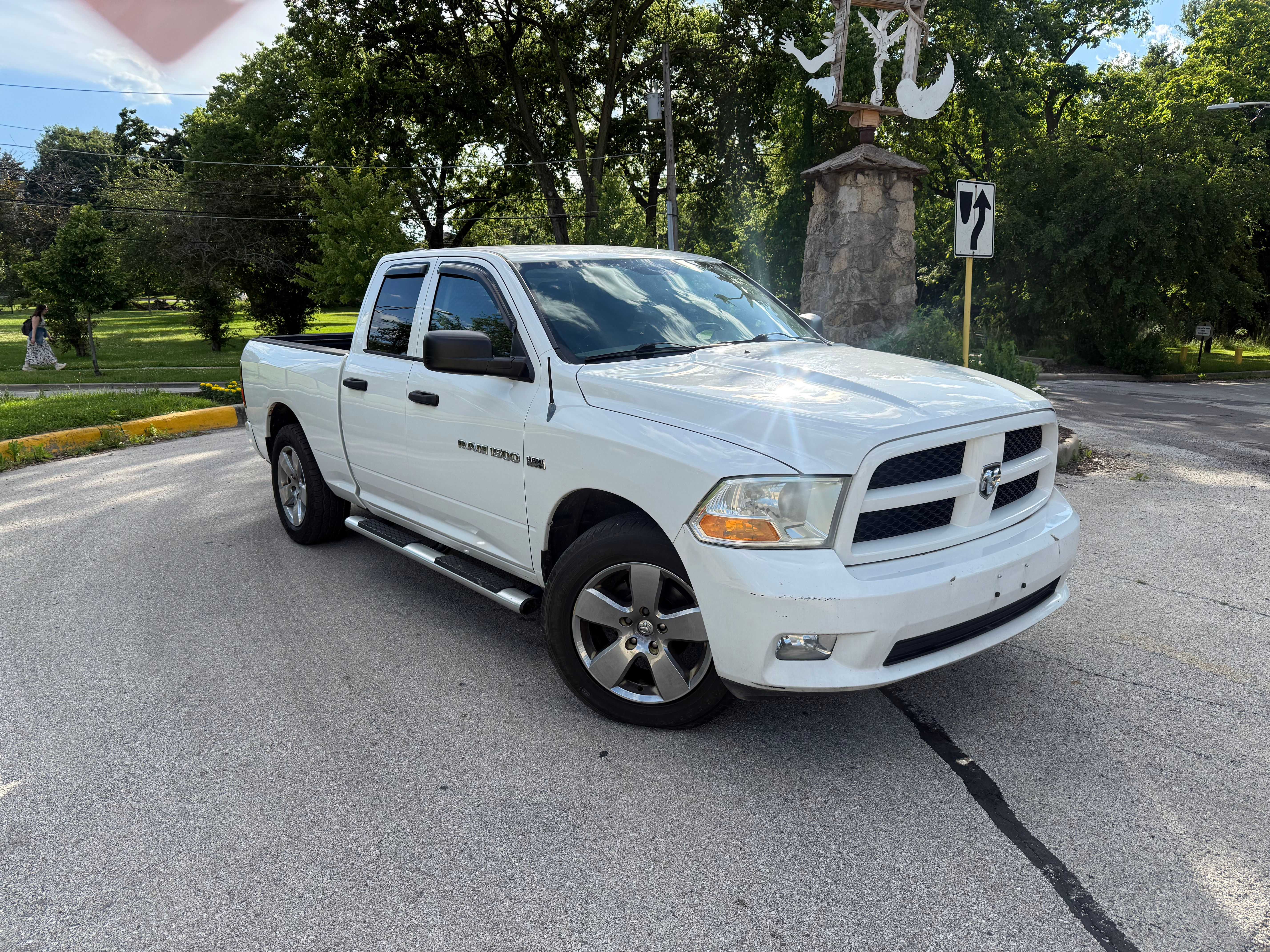 2012 Ram 1500 Express