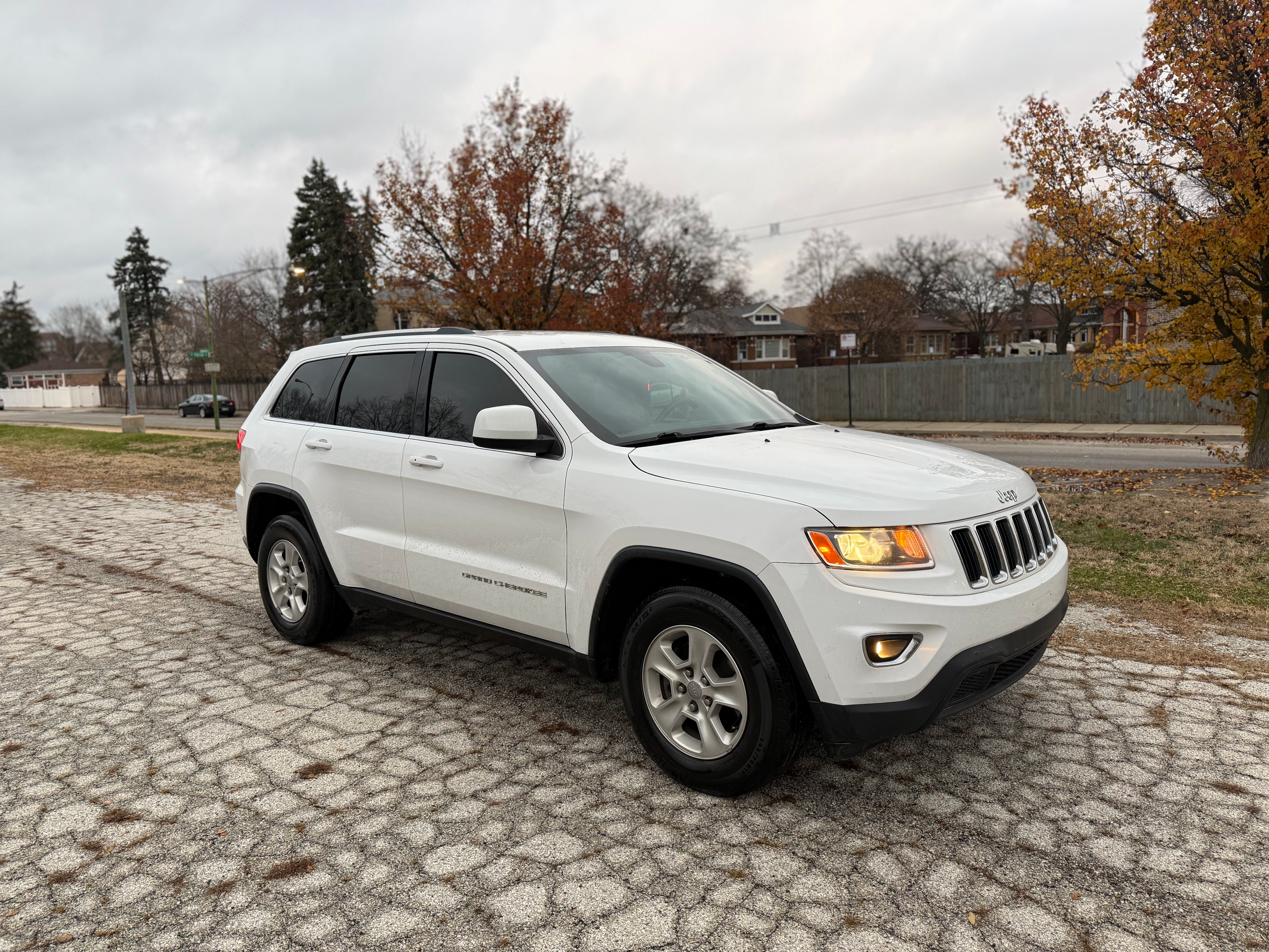 2016 Jeep Grand Cherokee