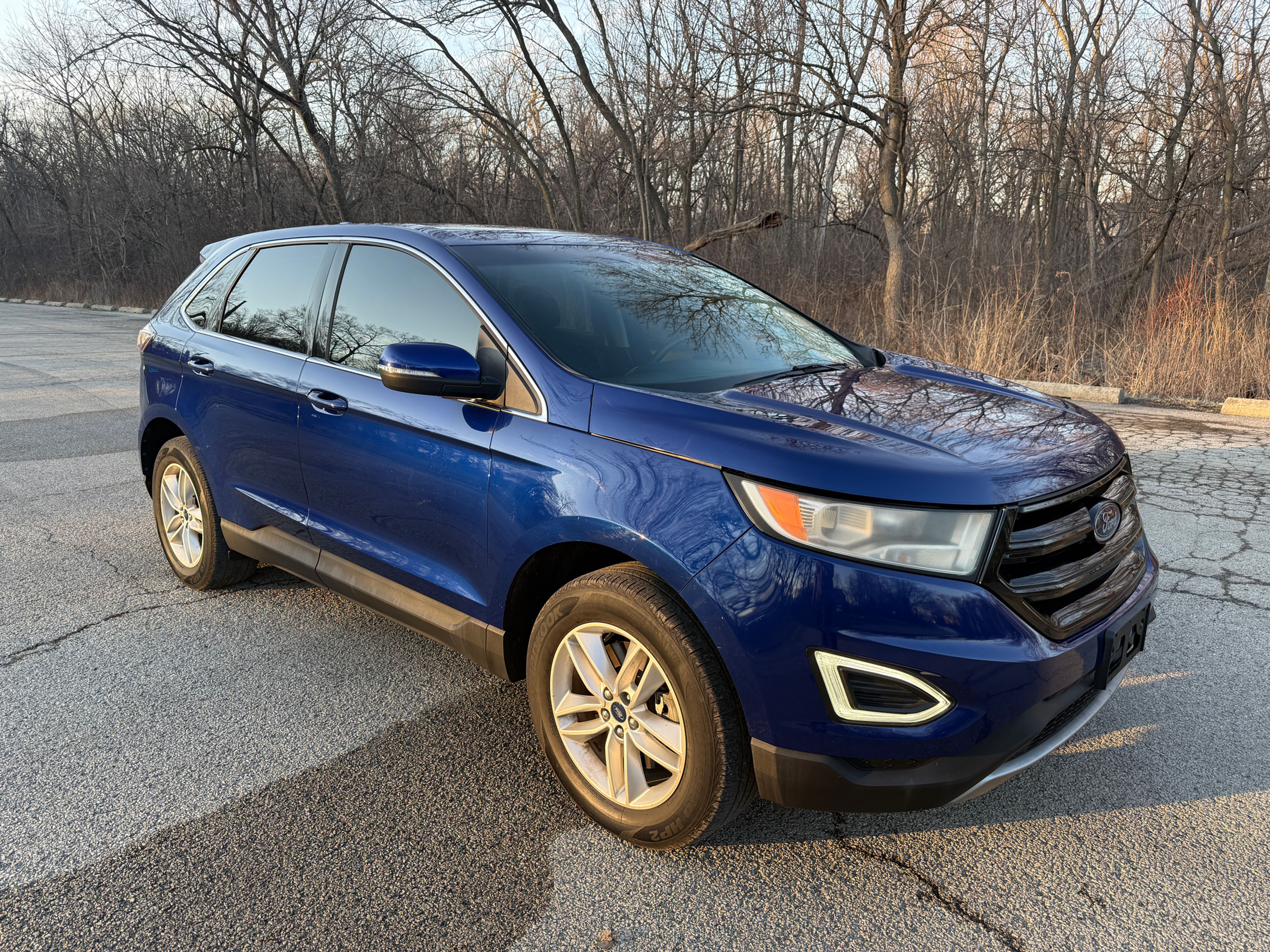 2015 Ford Edge SEL