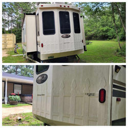 RV Softwash Cleaning