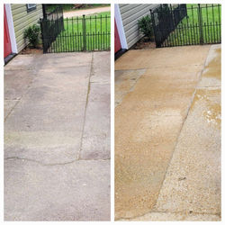 Driveway Cleaning, Walkway Cleaning, Pressure Washing