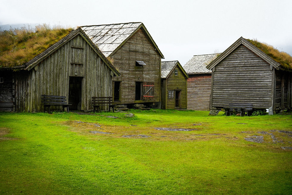 Voss Folkemuseum