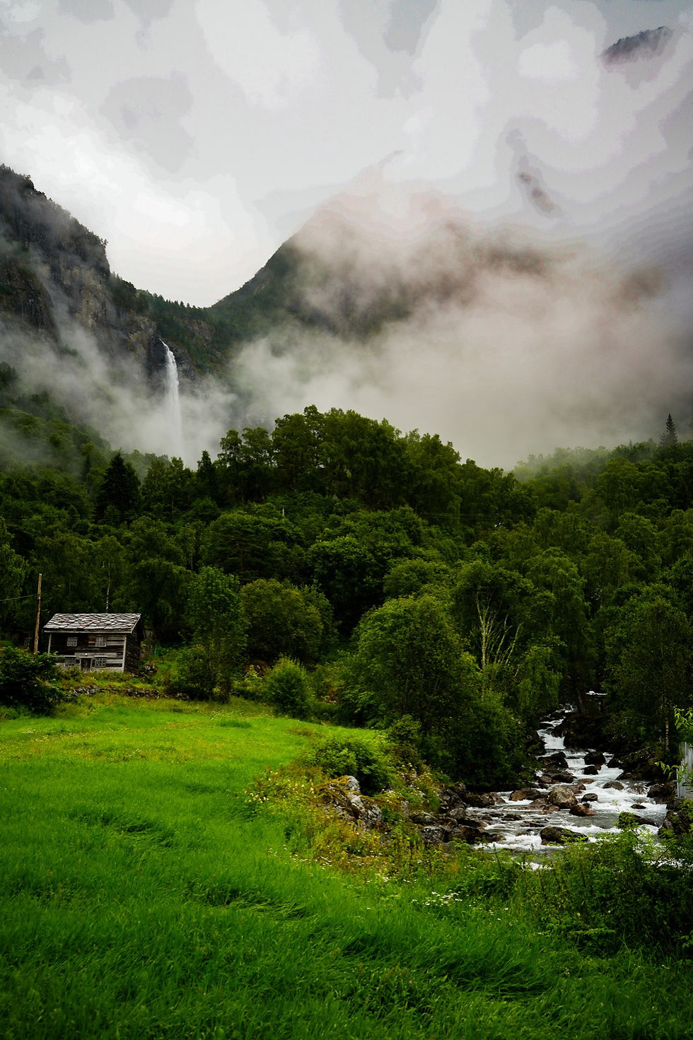Feigumfossen