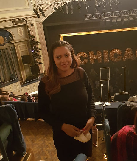 Le spectacle Chicago