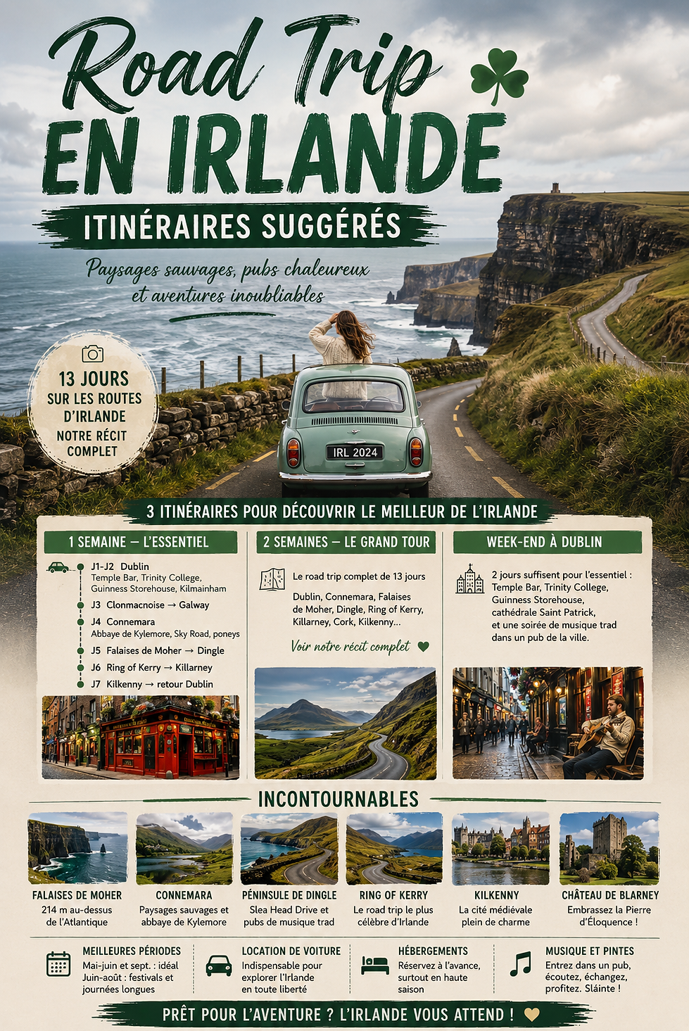 irlande