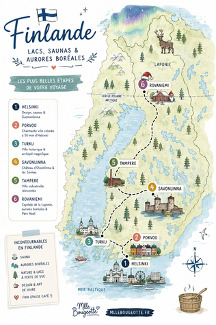 Finlande