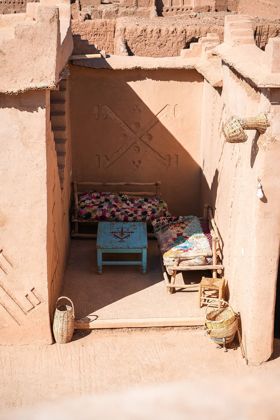 Kasbah de Tamnougalt