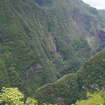 Photo de l'ile de la reunion