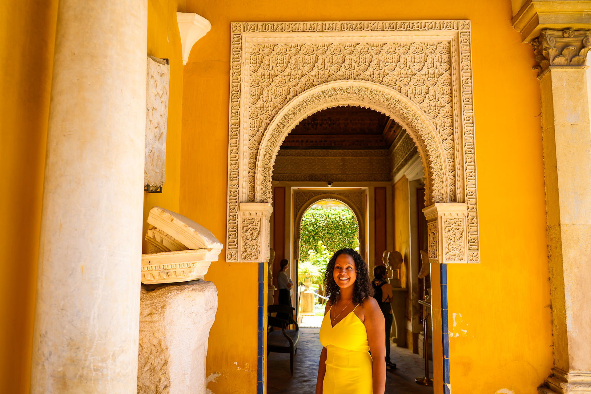 La Casa de Pilatos 