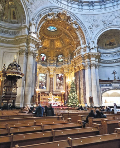 Berliner Dom