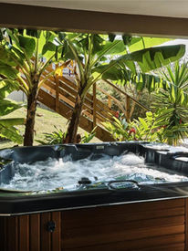 Photo de l'ile de la réunion