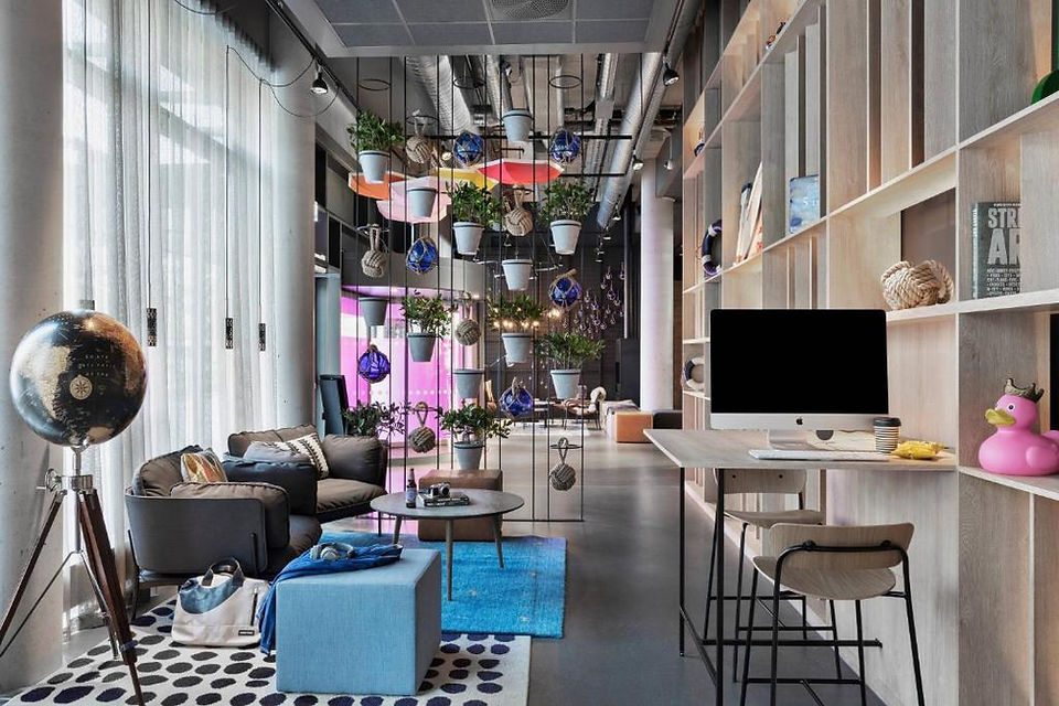 Moxy Bergen