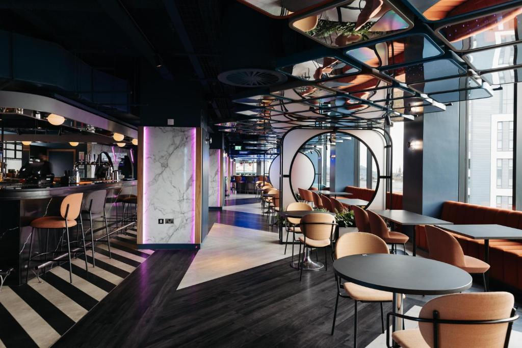 Yotel Glasgow