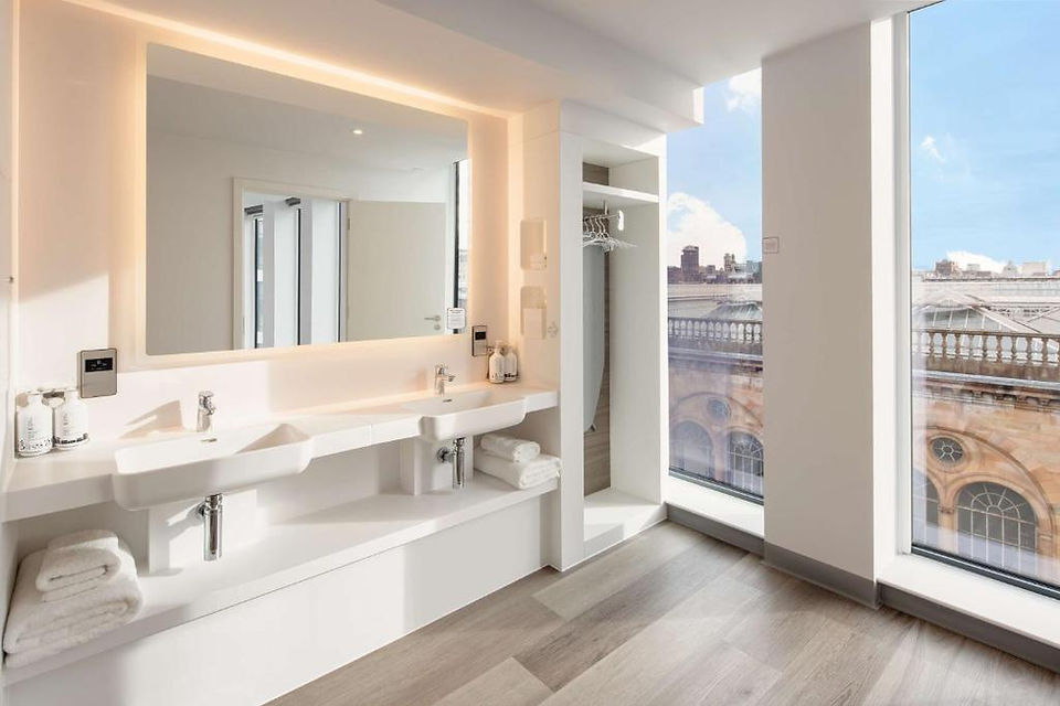 Yotel Glasgow