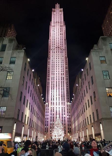 Rockefeller Center