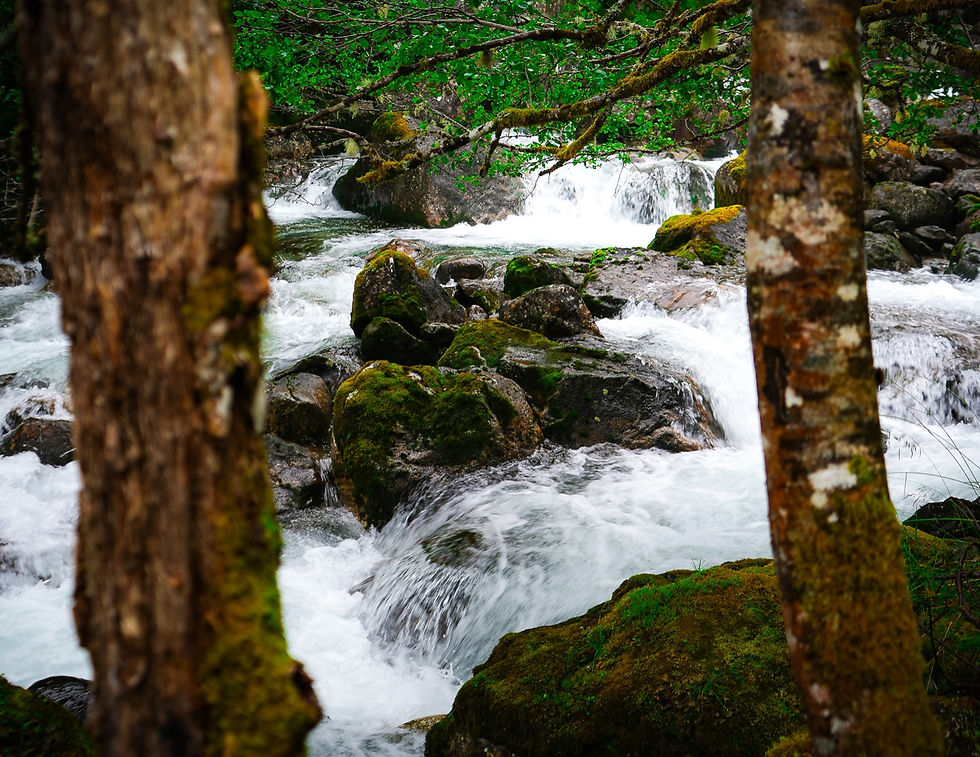 Feigumfossen