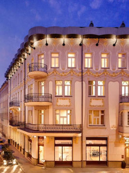 Roset Hotel & Residence à Bratislava