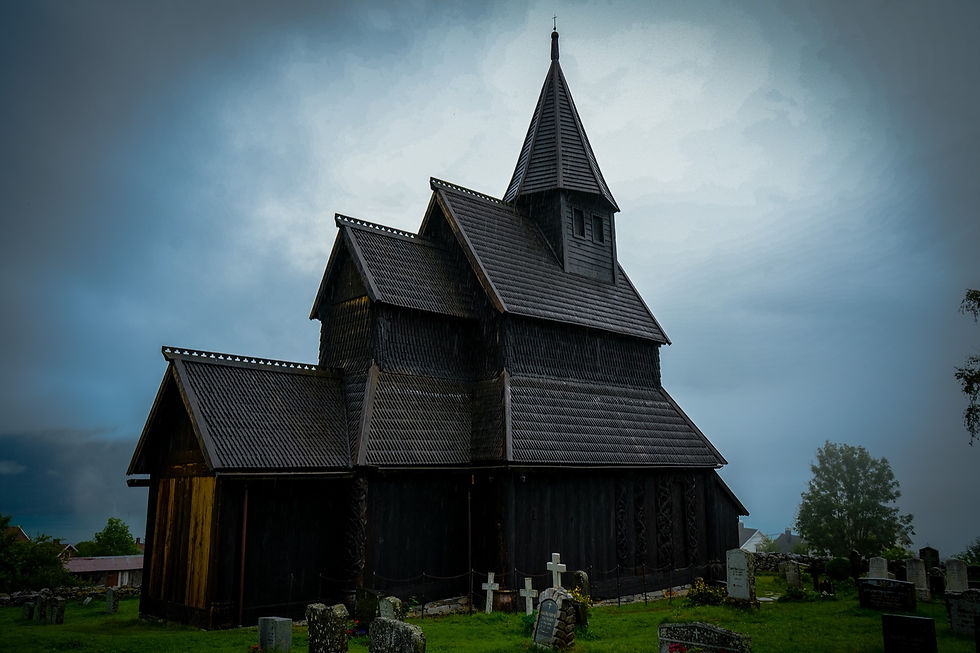 Urnes