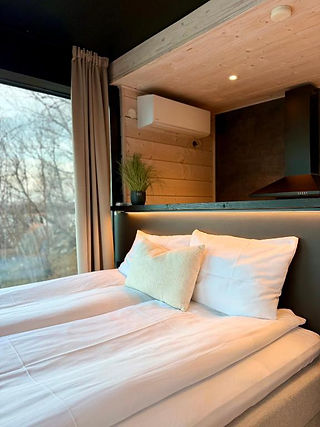 Aurora Sea Lodges