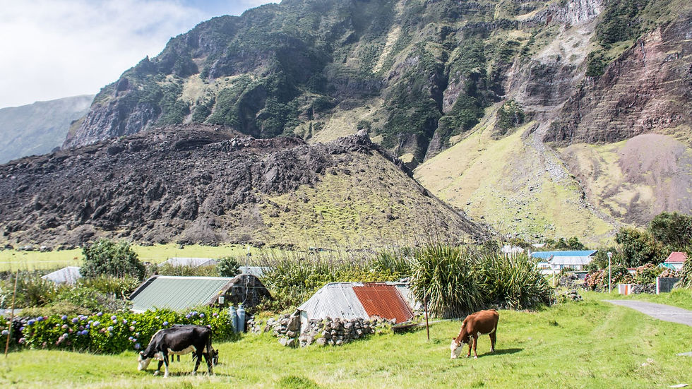Tristan da Cunha